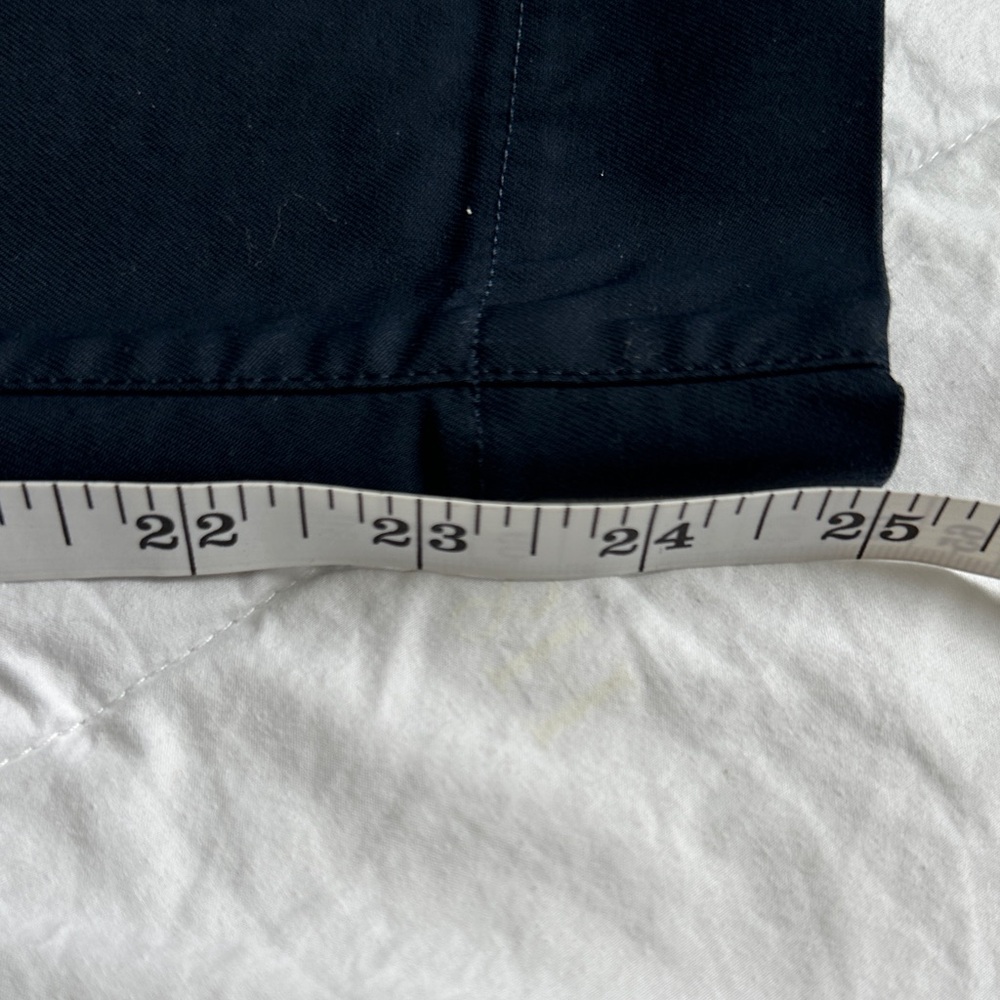 Kit and Ace Navy Blue Navigator Women's Stretch Twill Pants - Picture 4 of 8